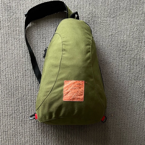 crypto Other - Cripto single strap backpack